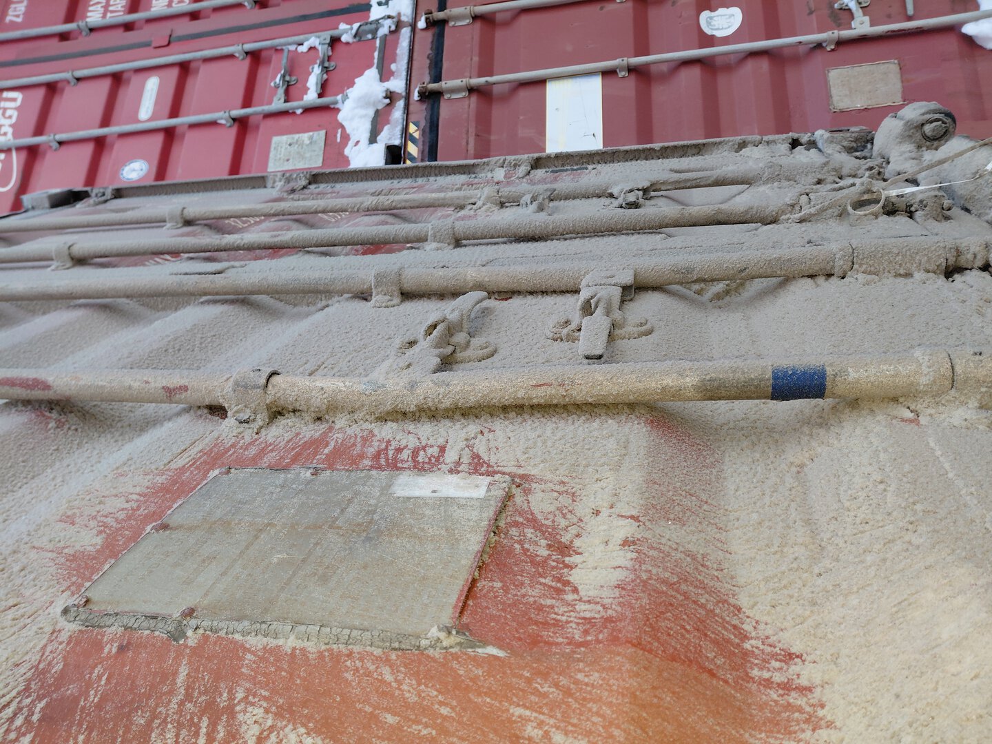 Морской контейнер TRLU7251140