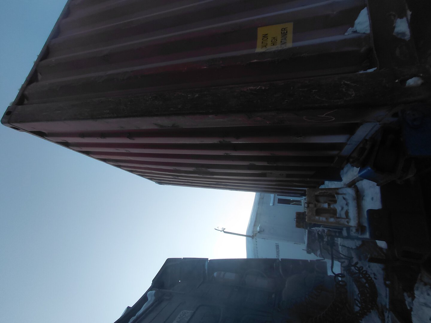 Морской контейнер TRLU7251140