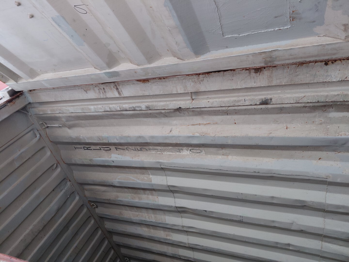 Морской контейнер TRLU7251140