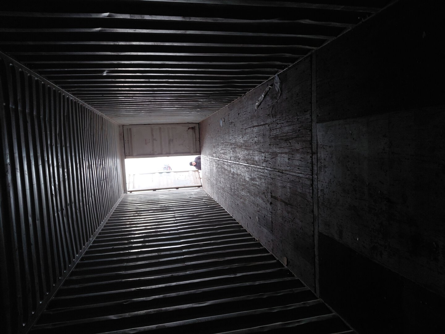 Морской контейнер TRLU7251140