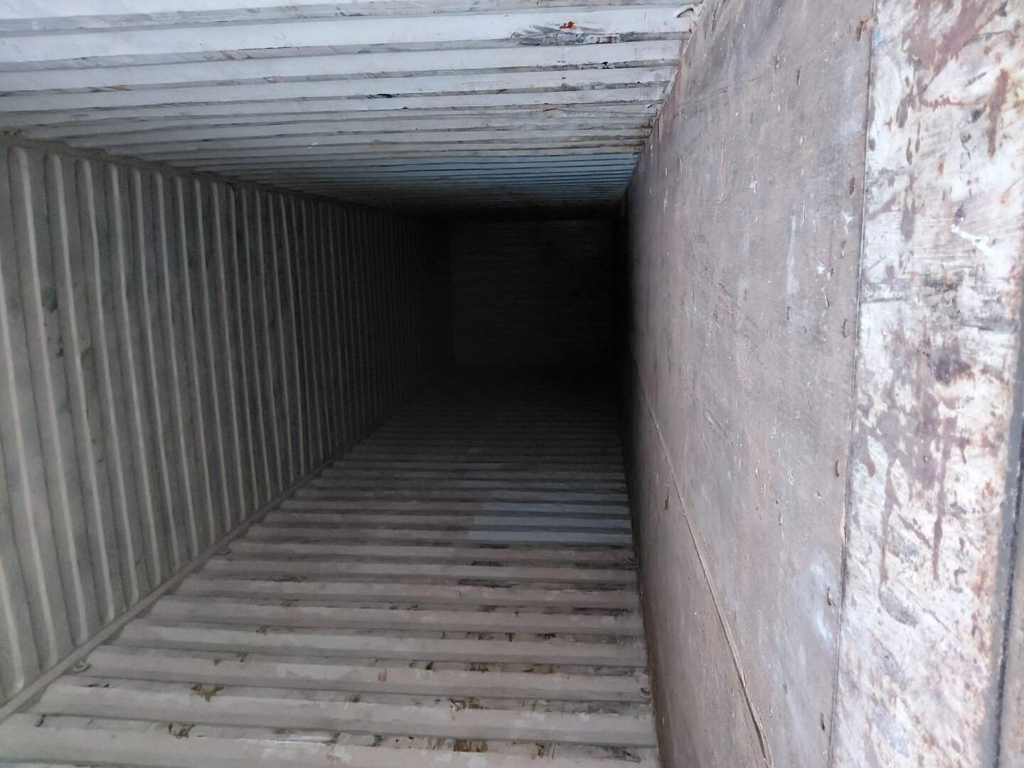 Морской контейнер TRLU7267336