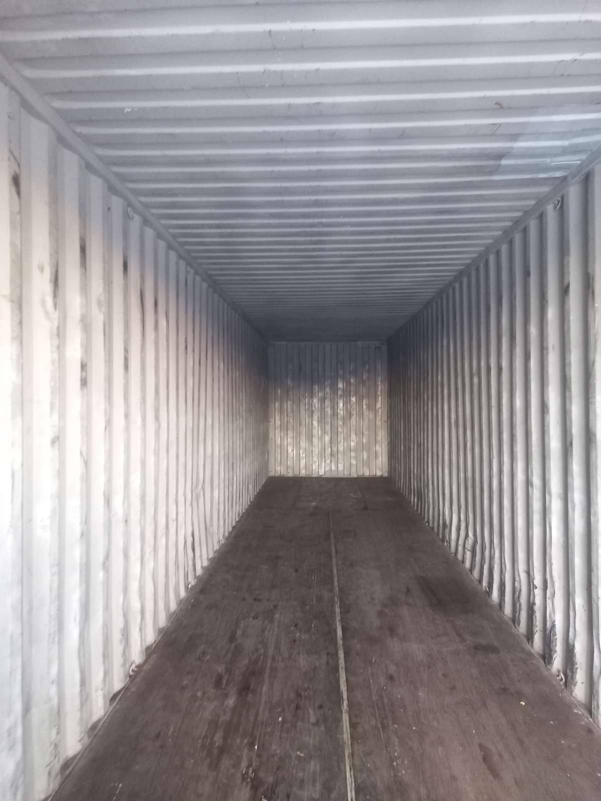 Морской контейнер TRLU7277191