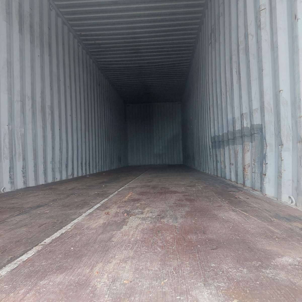 Морской контейнер TRLU7279039