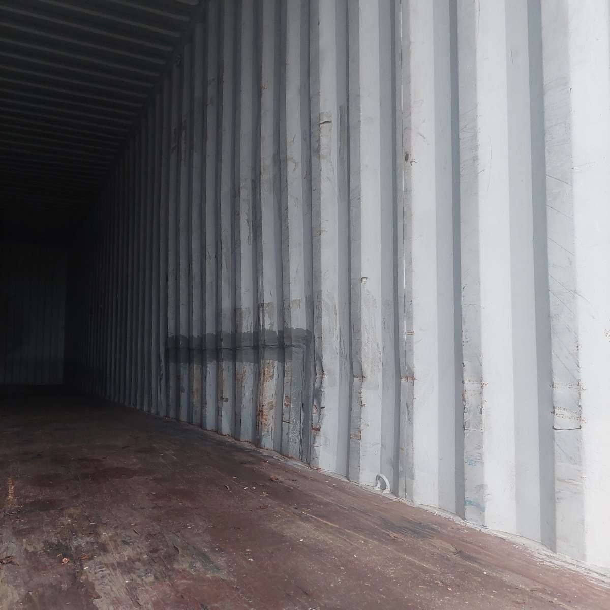 Морской контейнер TRLU7279039