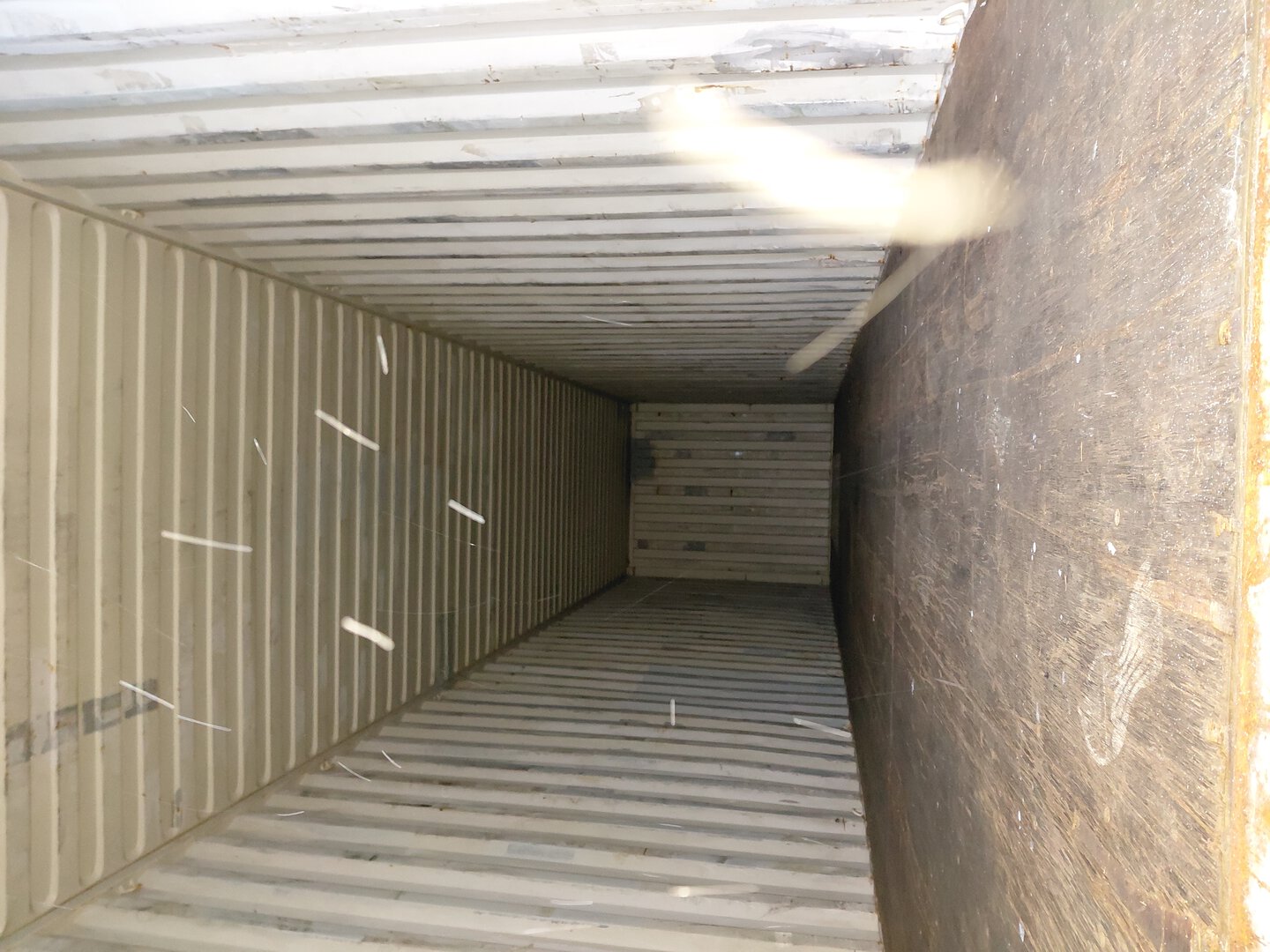 Морской контейнер TRLU7382509