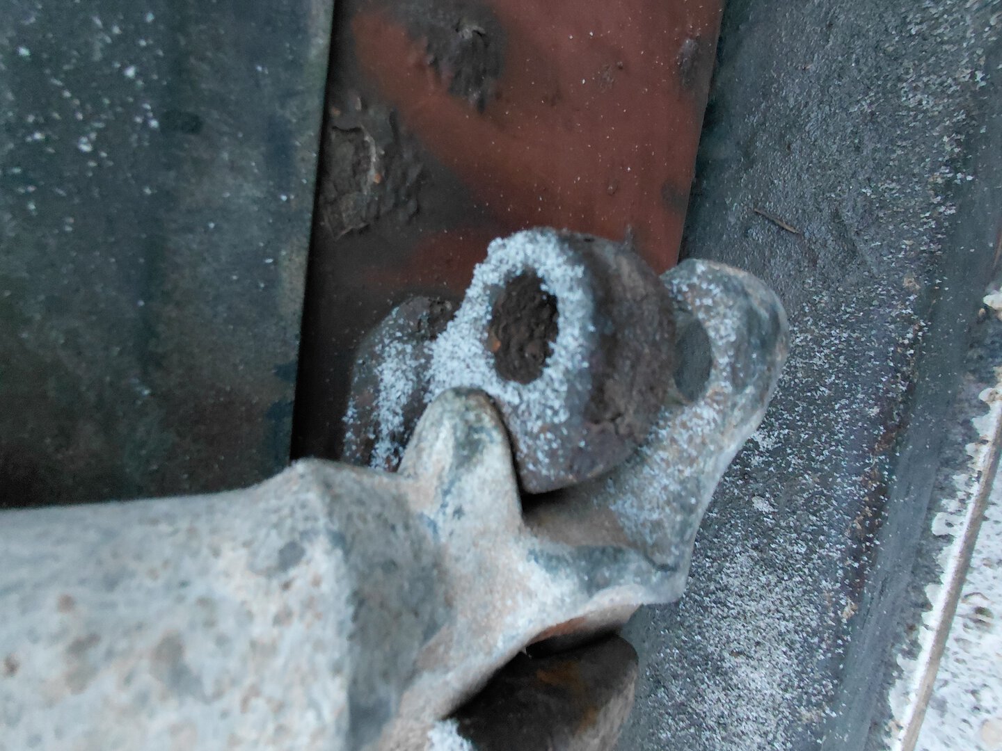 Морской контейнер TRLU7382509