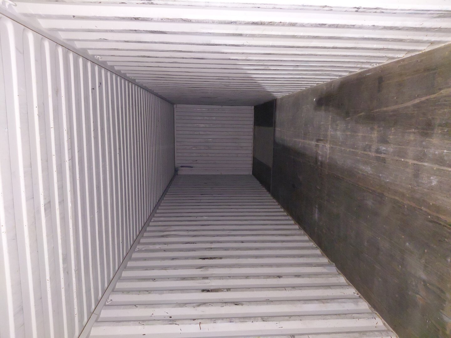 Морской контейнер TRLU7586924