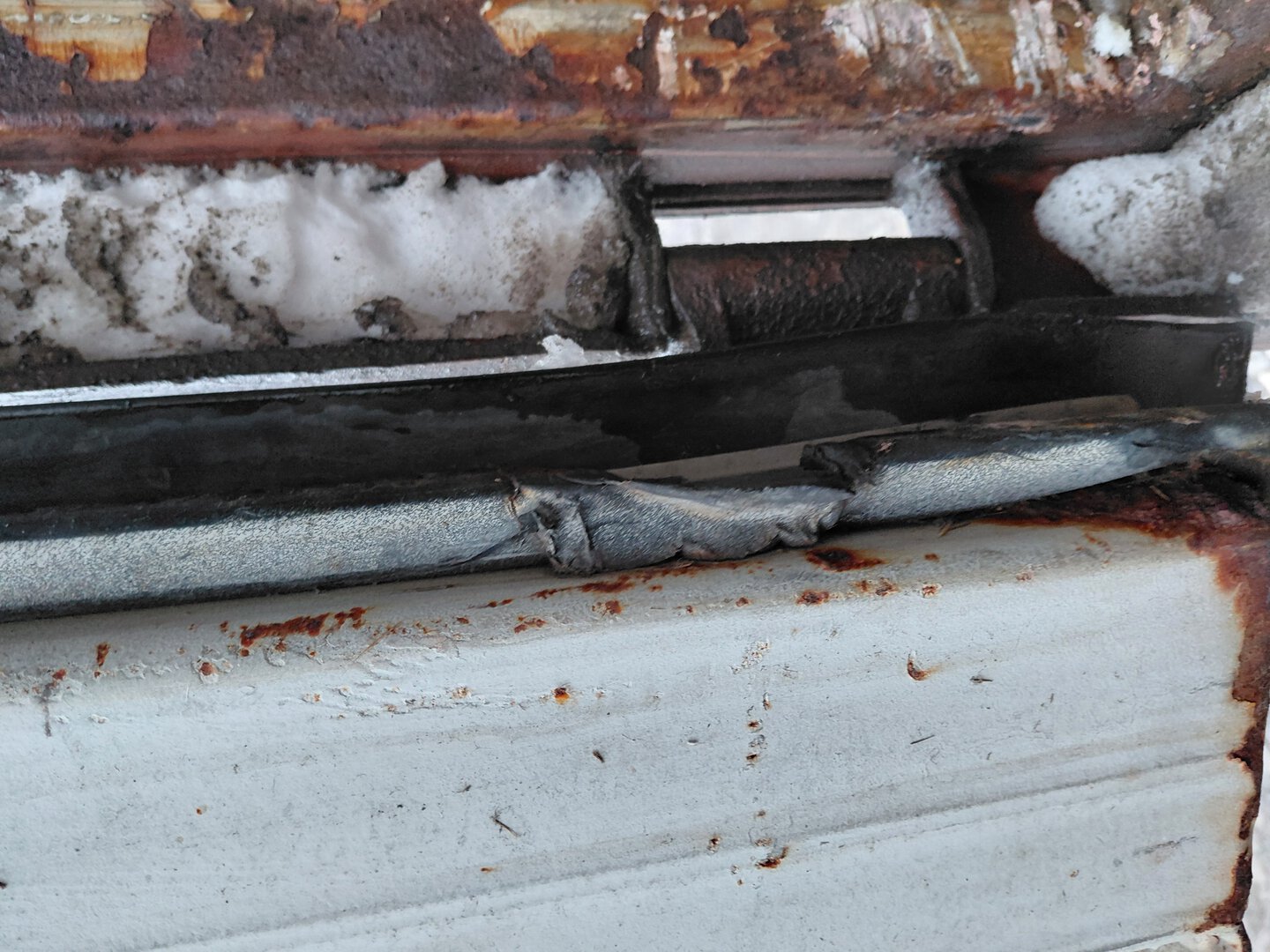 Морской контейнер TRLU7608915