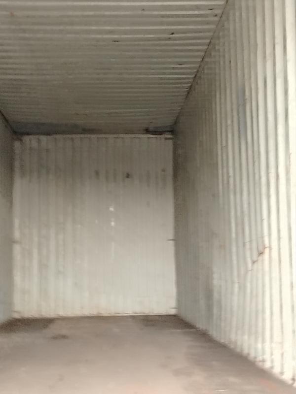 Морской контейнер TRLU7616952