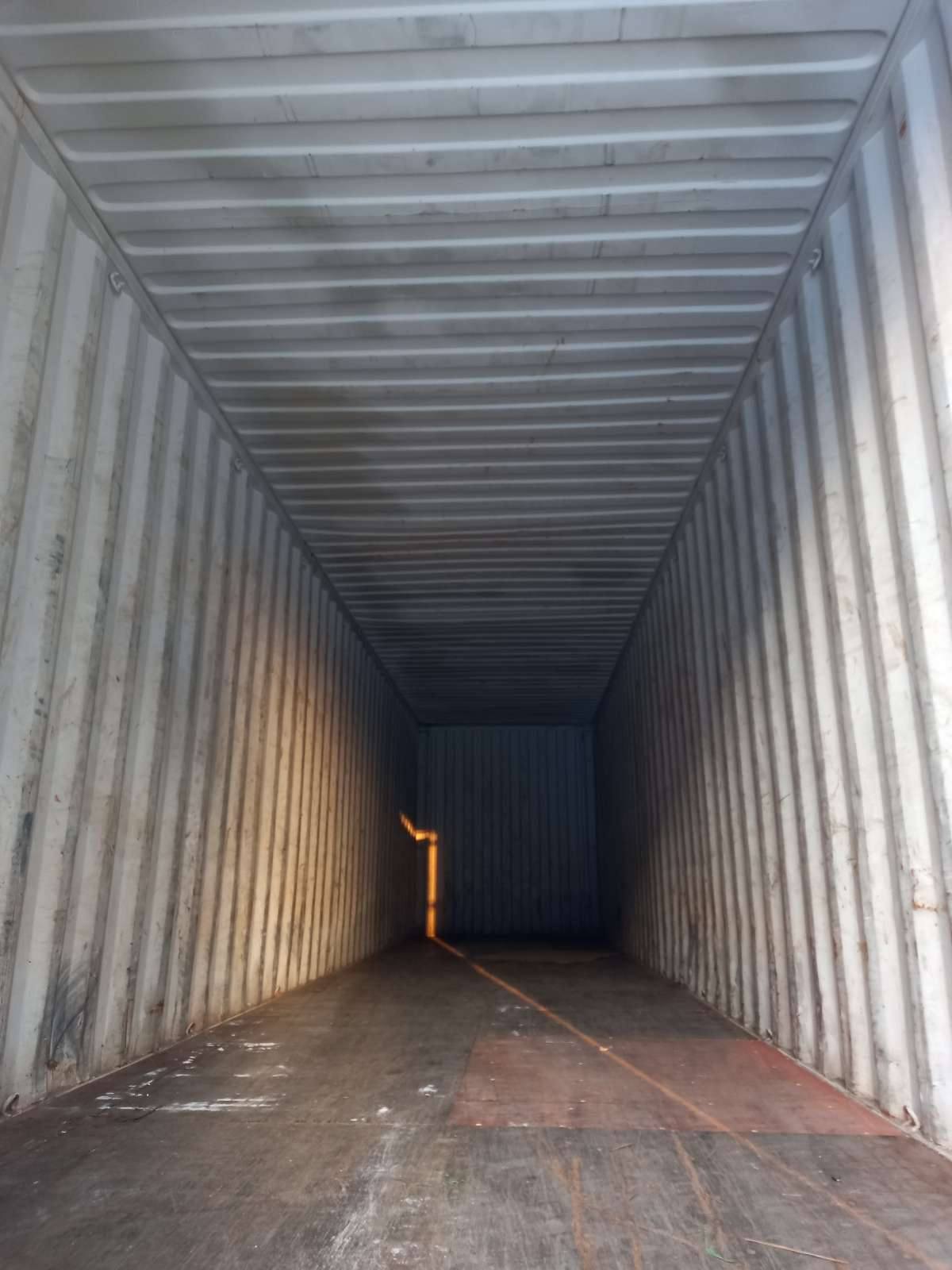 Морской контейнер TRLU7625168