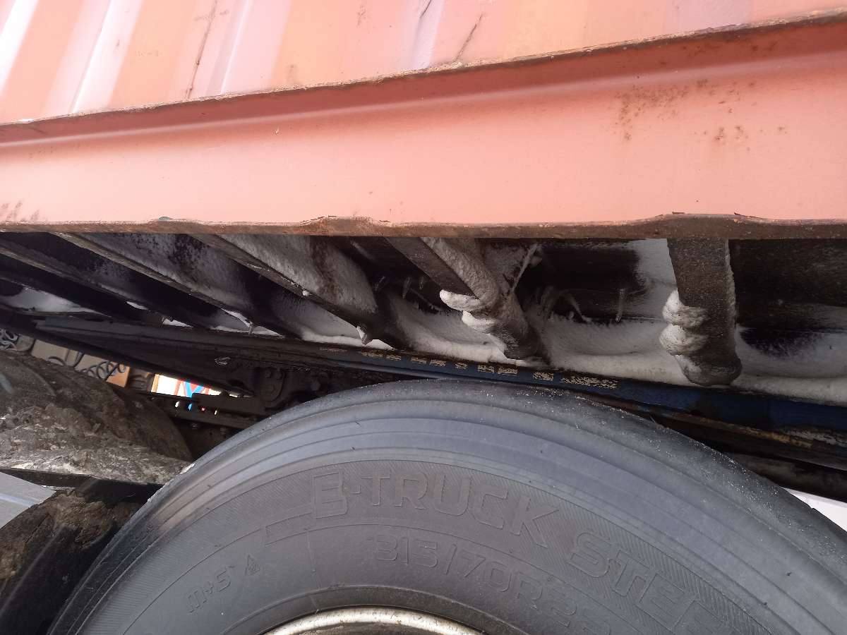 Морской контейнер TRLU7625168