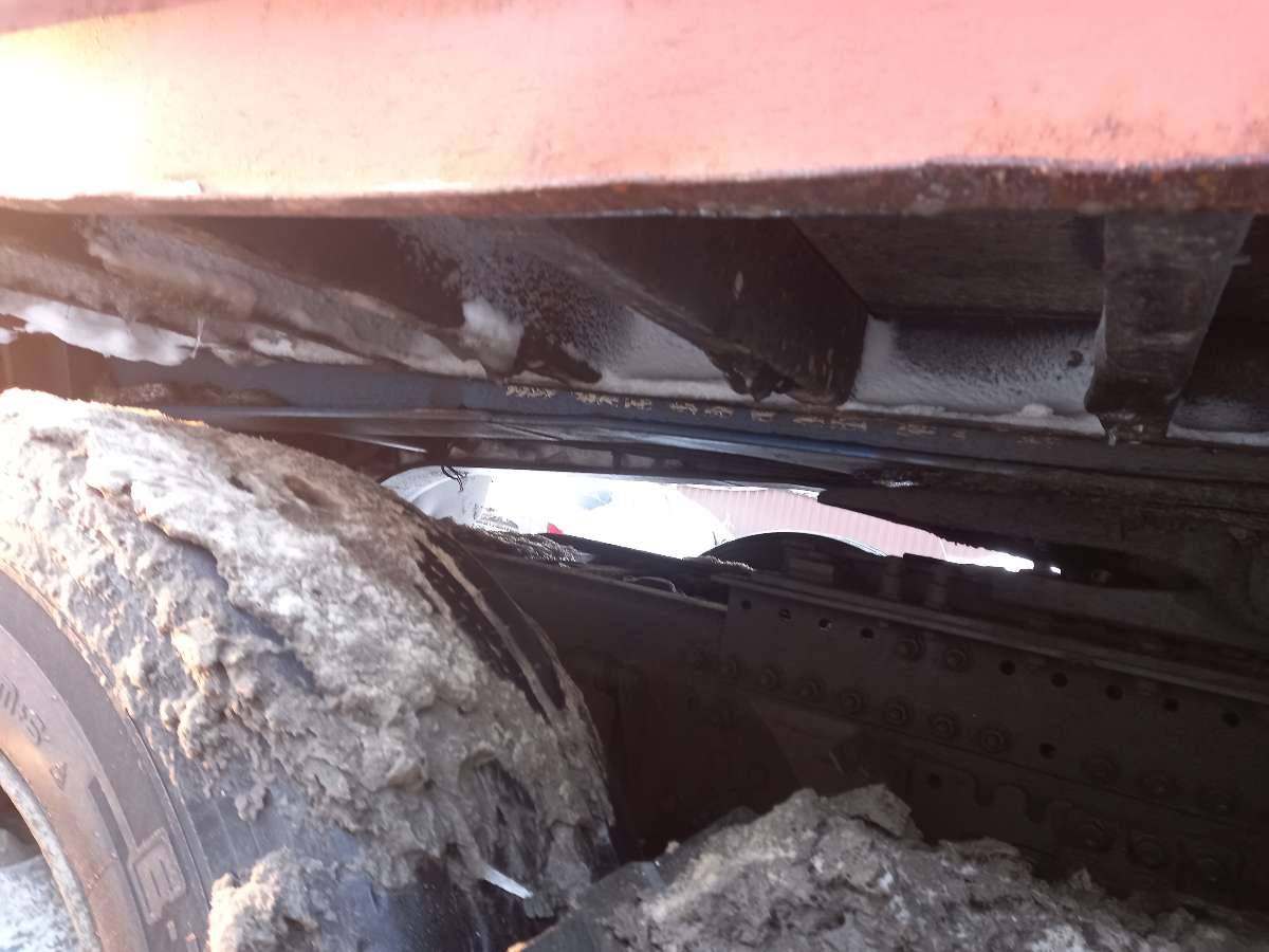 Морской контейнер TRLU7625168