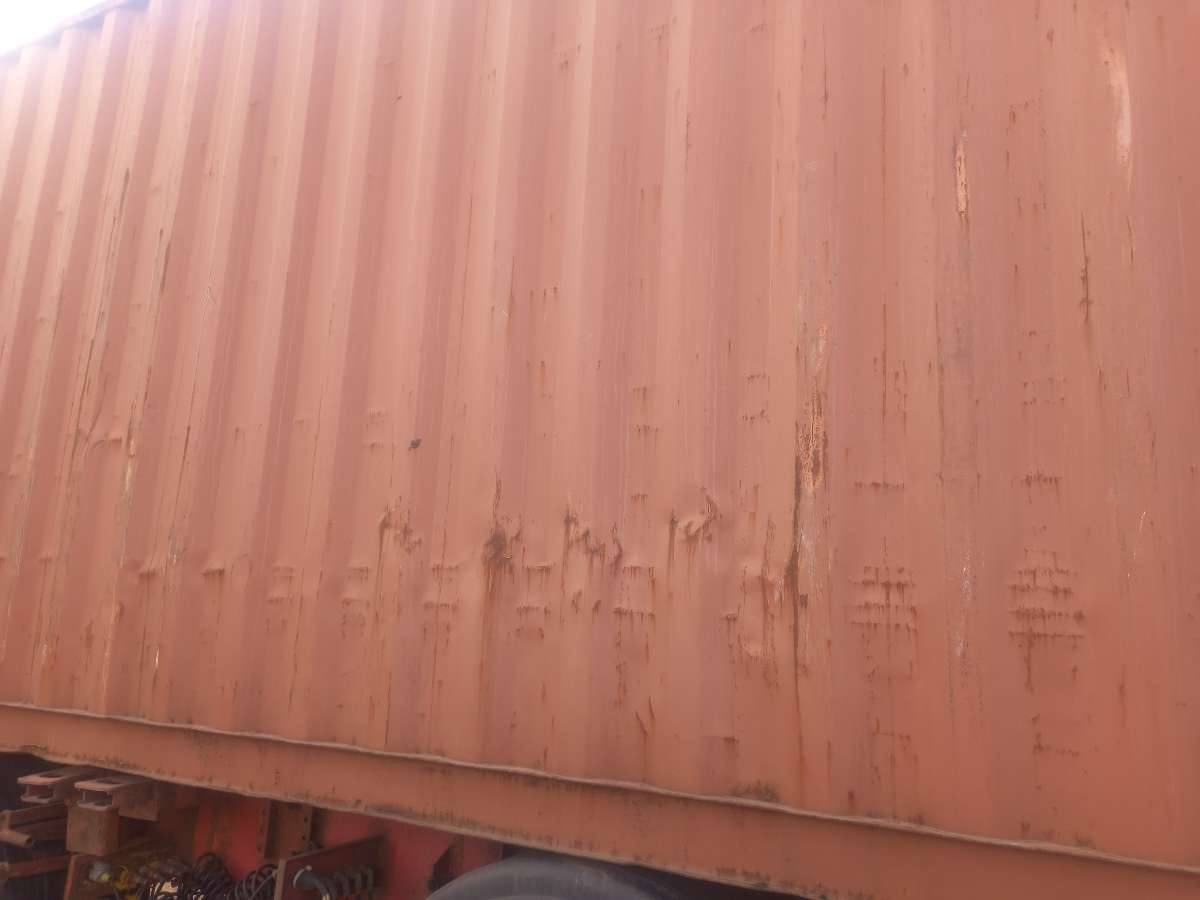 Морской контейнер TRLU7626415