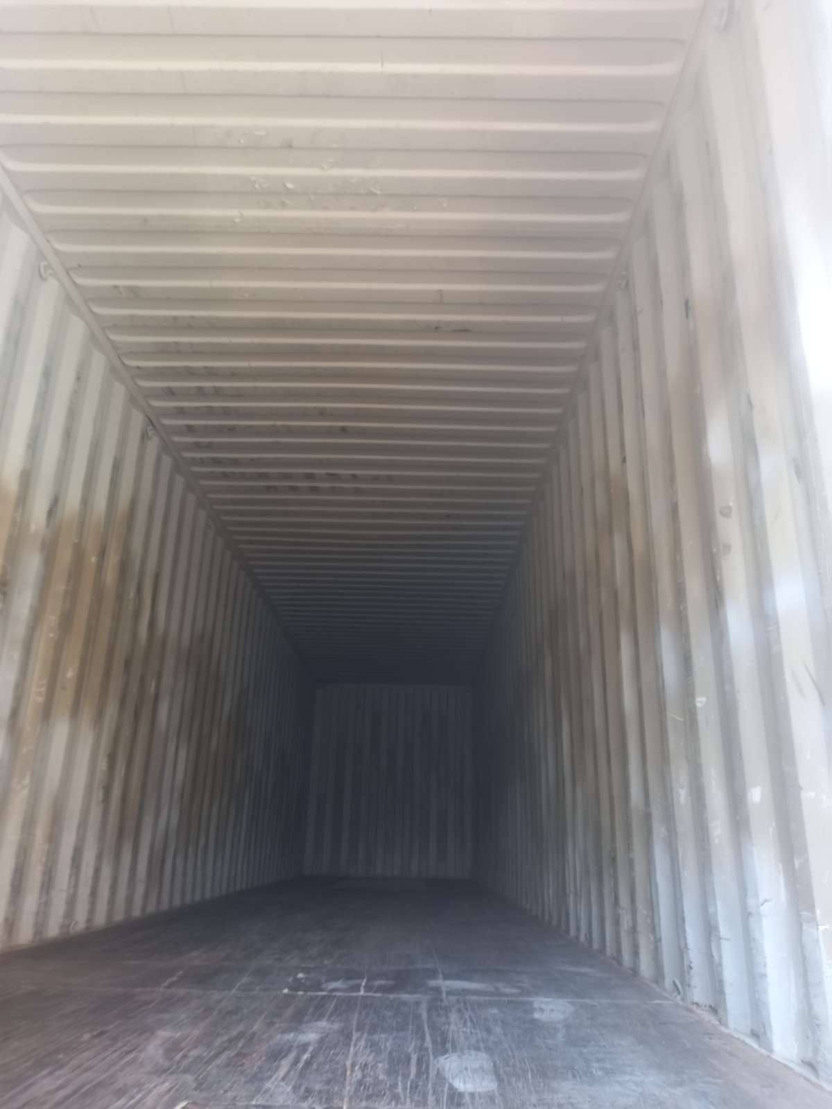 Морской контейнер TRLU7630272
