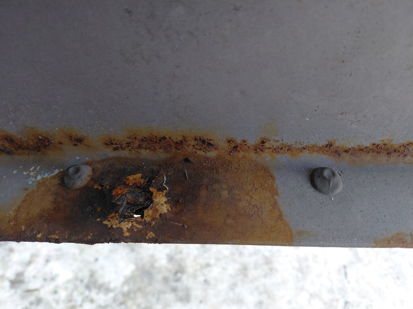 Морской контейнер TRLU7636291