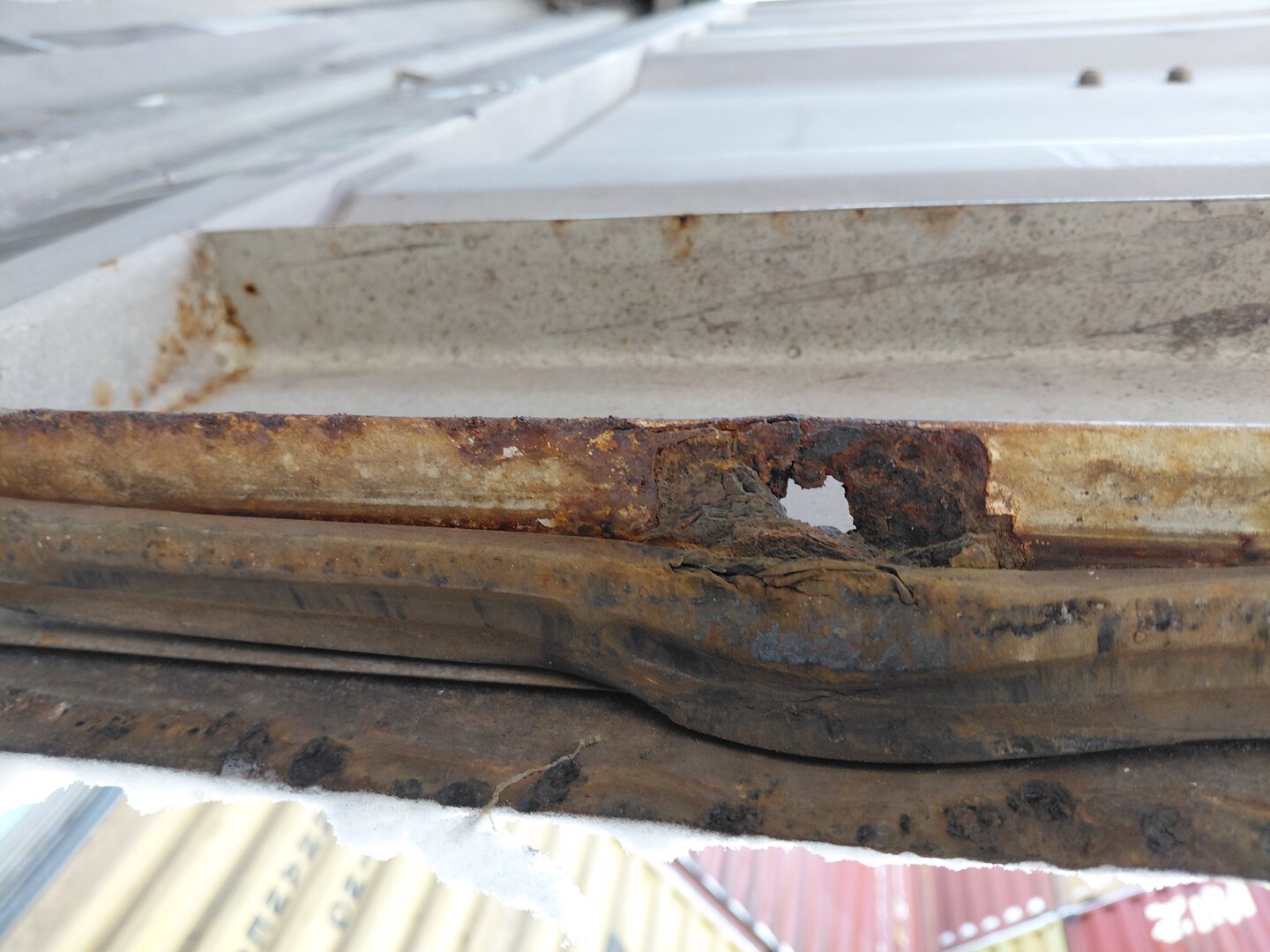 Морской контейнер TRLU7636291