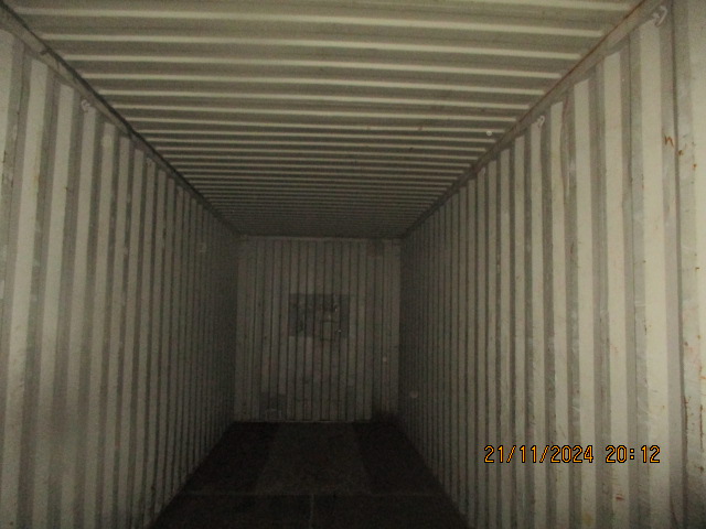 Морской контейнер TRLU8079755