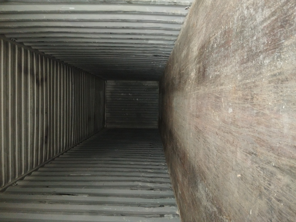 Морской контейнер TRLU8096705