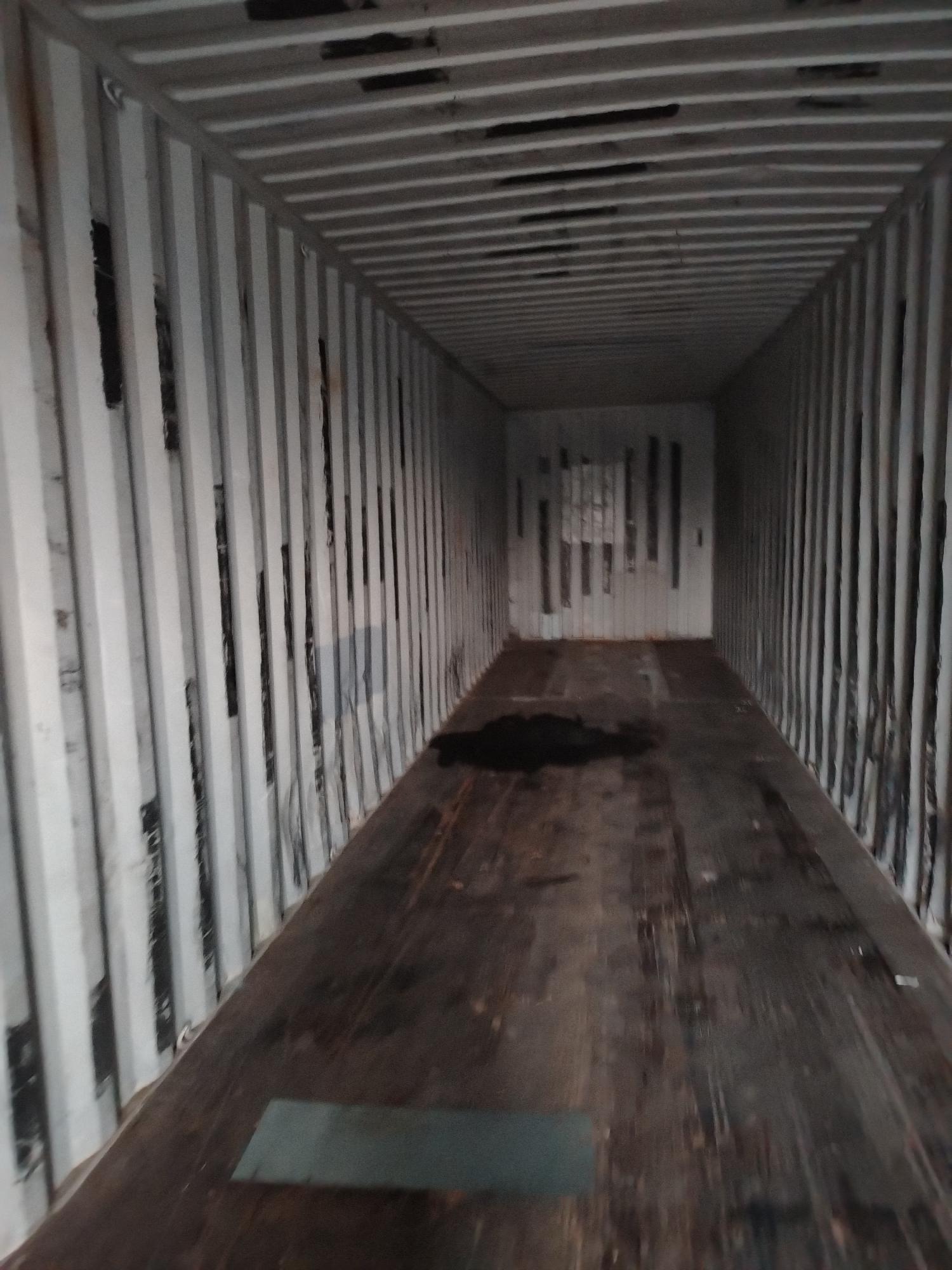 Морской контейнер TRLU8202387