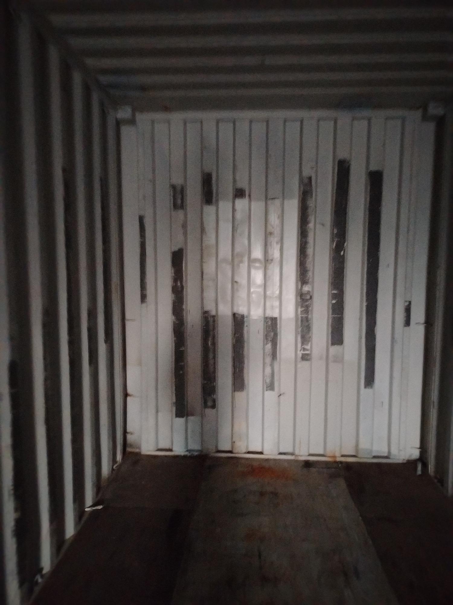 Морской контейнер TRLU8202387