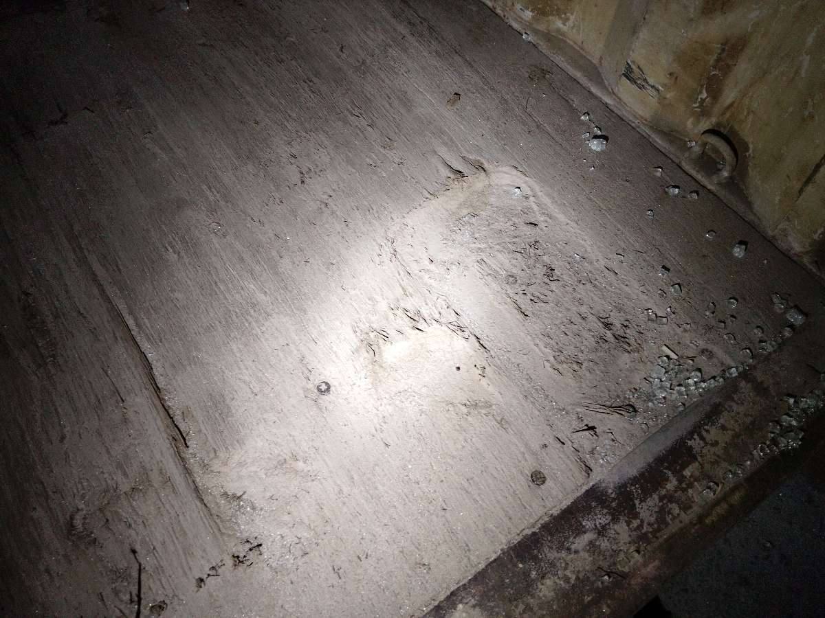 Морской контейнер TRLU8264861