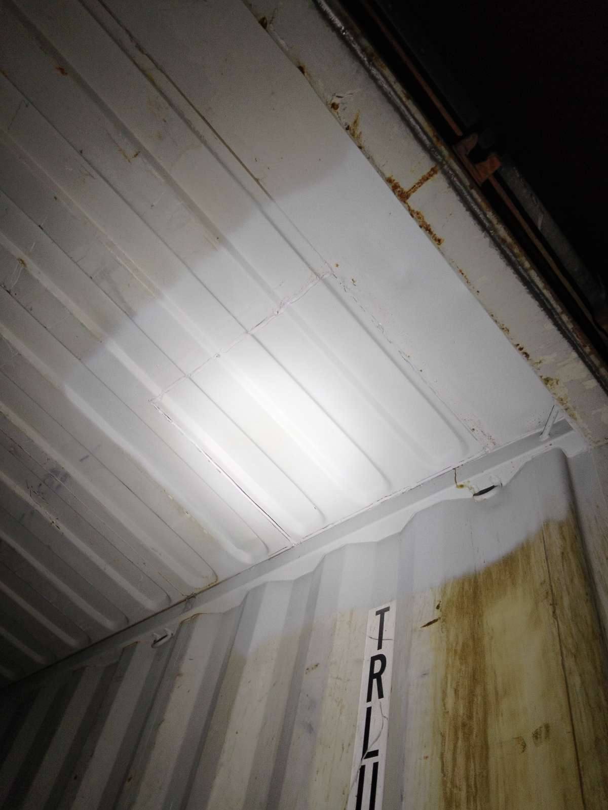 Морской контейнер TRLU8264861