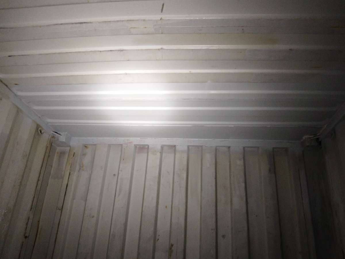 Морской контейнер TRLU8264861