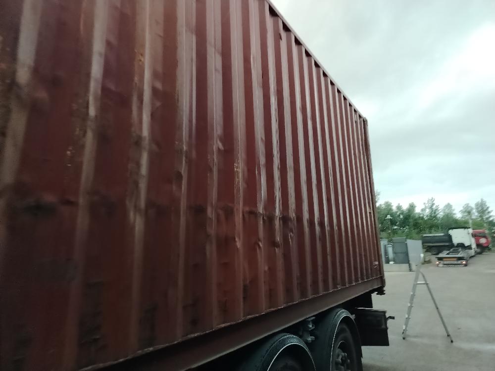Морской контейнер TRLU8276820