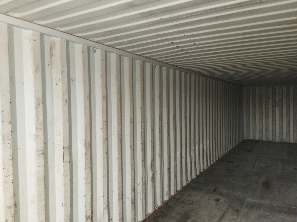 Морской контейнер TRLU8622414