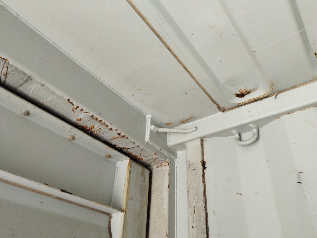 Морской контейнер TRLU8622414