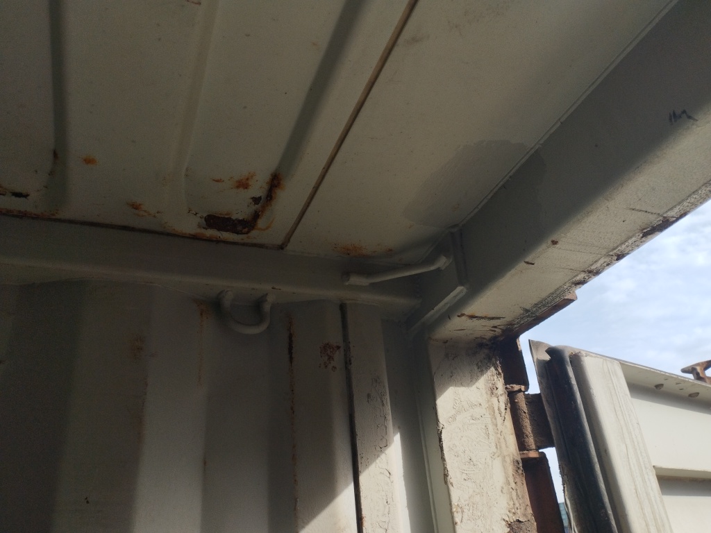 Морской контейнер TRLU8622414