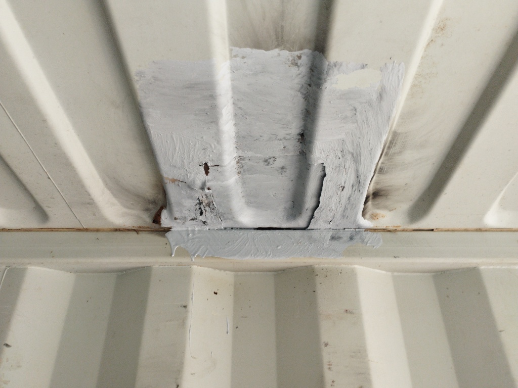 Морской контейнер TRLU8622414