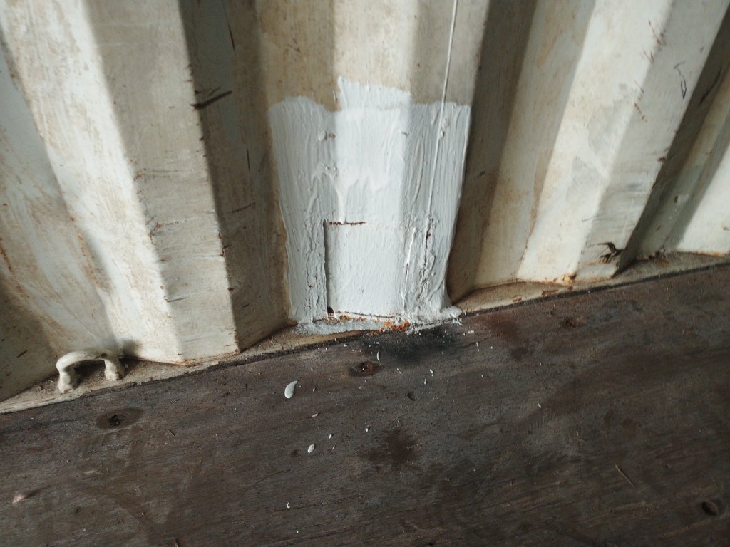 Морской контейнер TRLU8622414