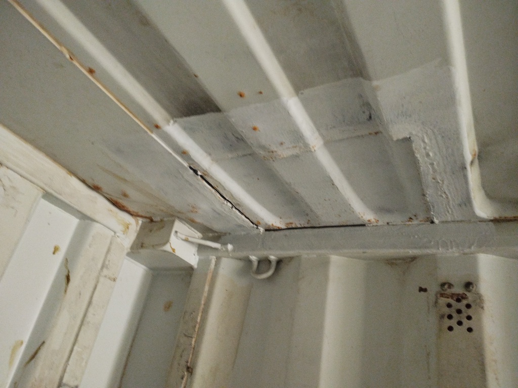 Морской контейнер TRLU8622414