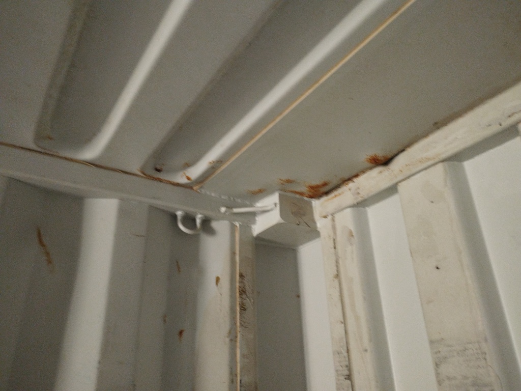 Морской контейнер TRLU8622414