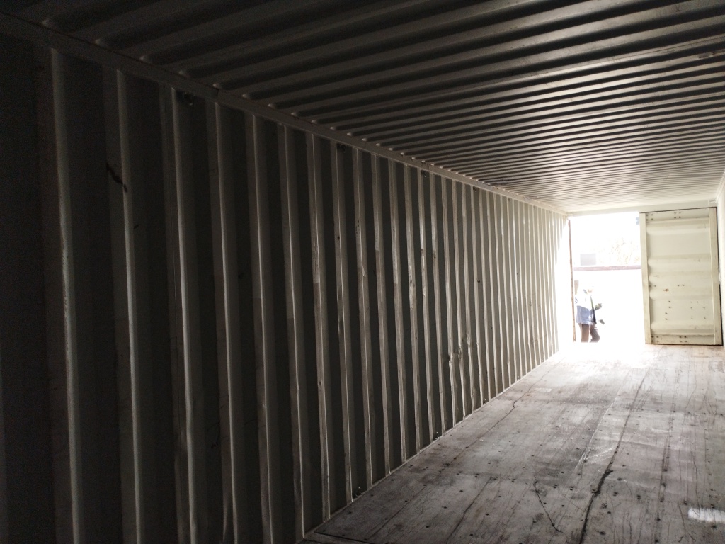 Морской контейнер TRLU8622414