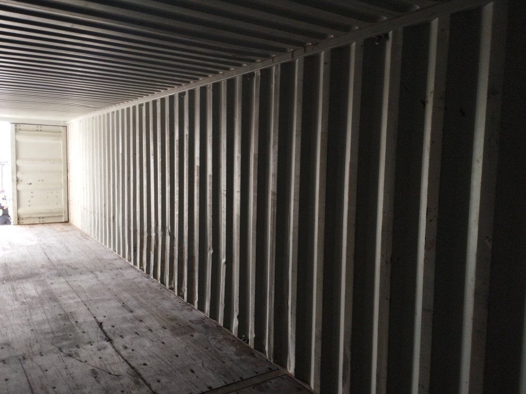 Морской контейнер TRLU8622414