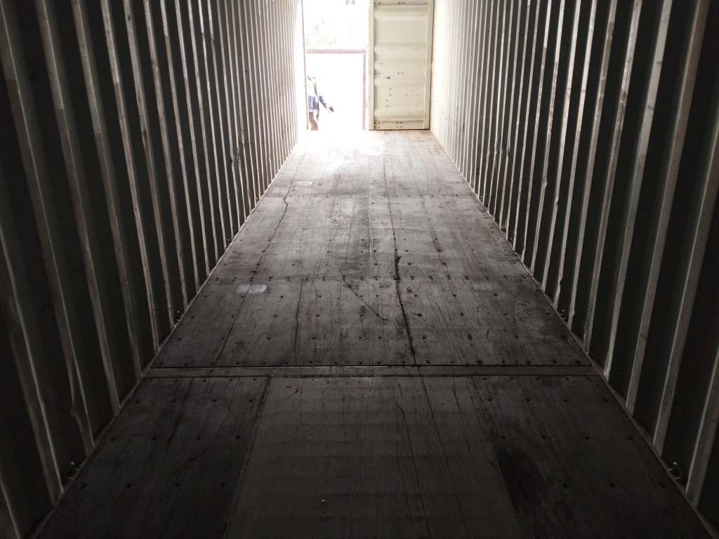 Морской контейнер TRLU8622414