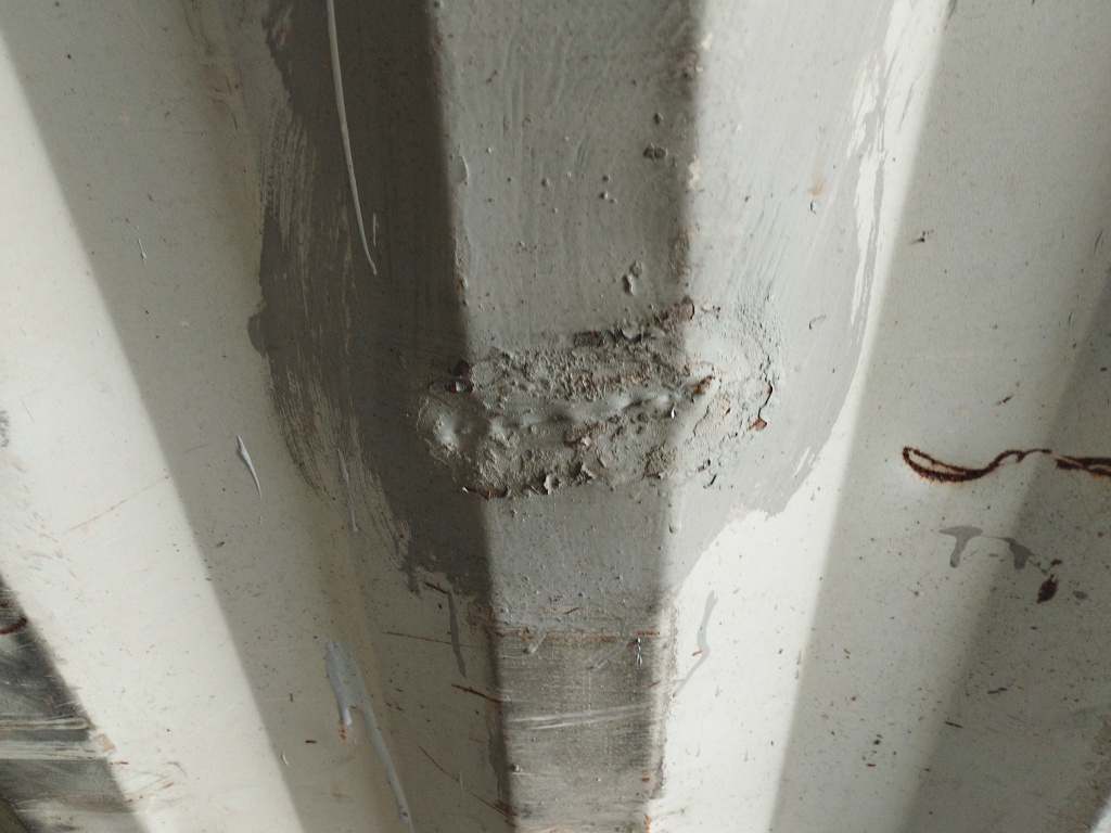 Морской контейнер TRLU8622414