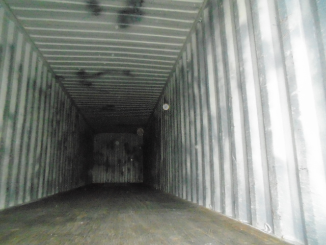 Морской контейнер TRLU8626493