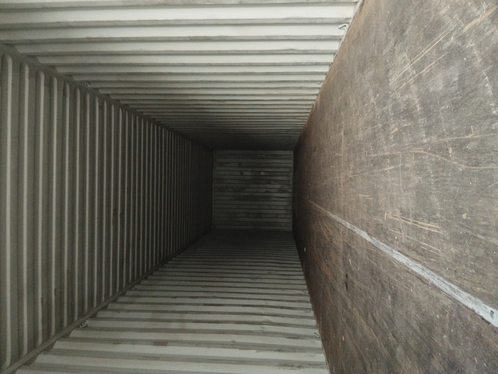 Морской контейнер TRLU8656327