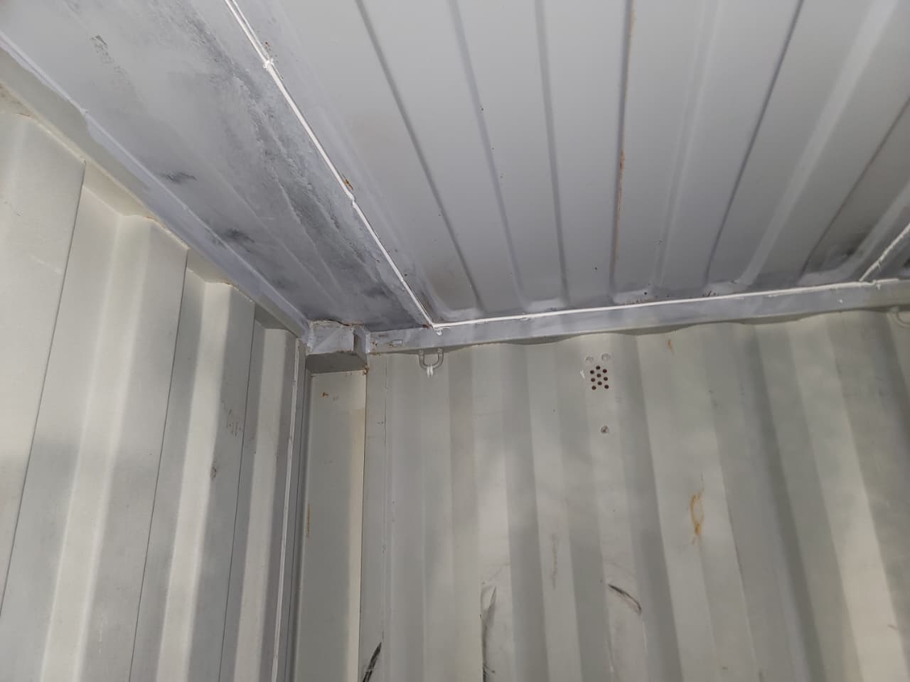 Морской контейнер TRLU8680787