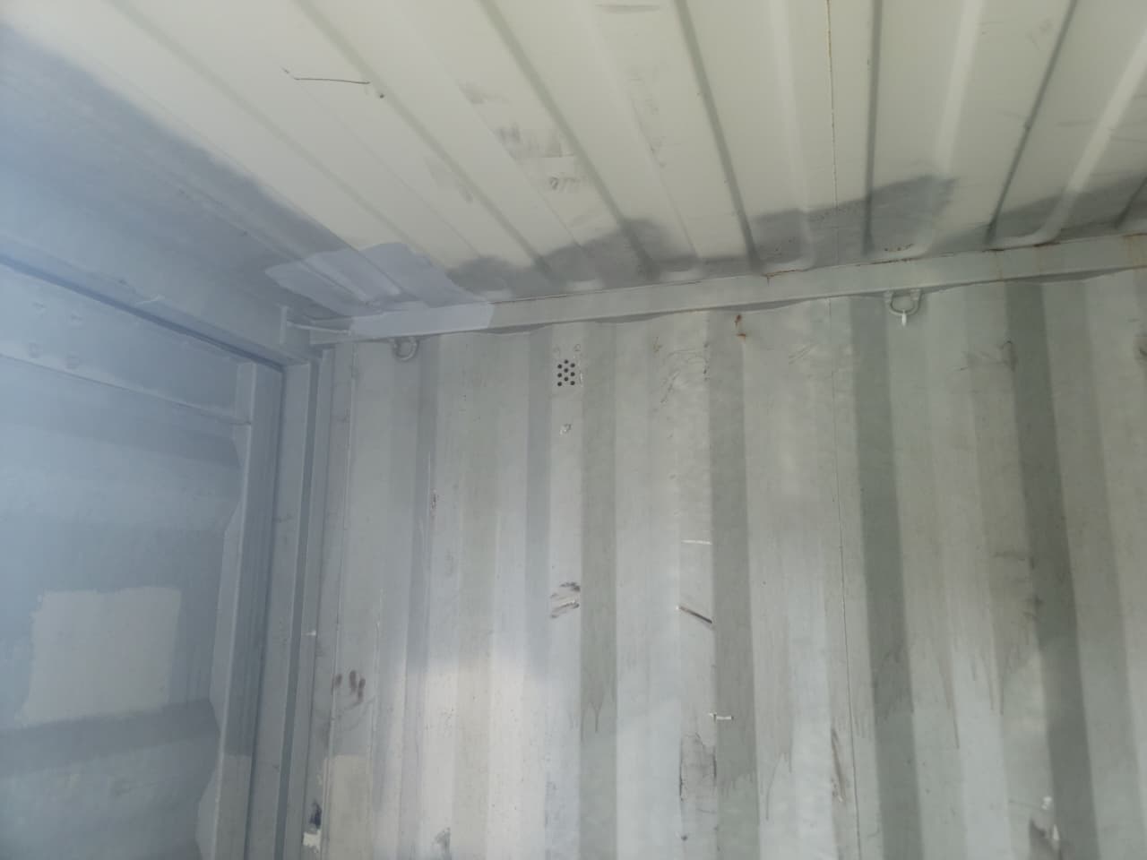 Морской контейнер TRLU8680787