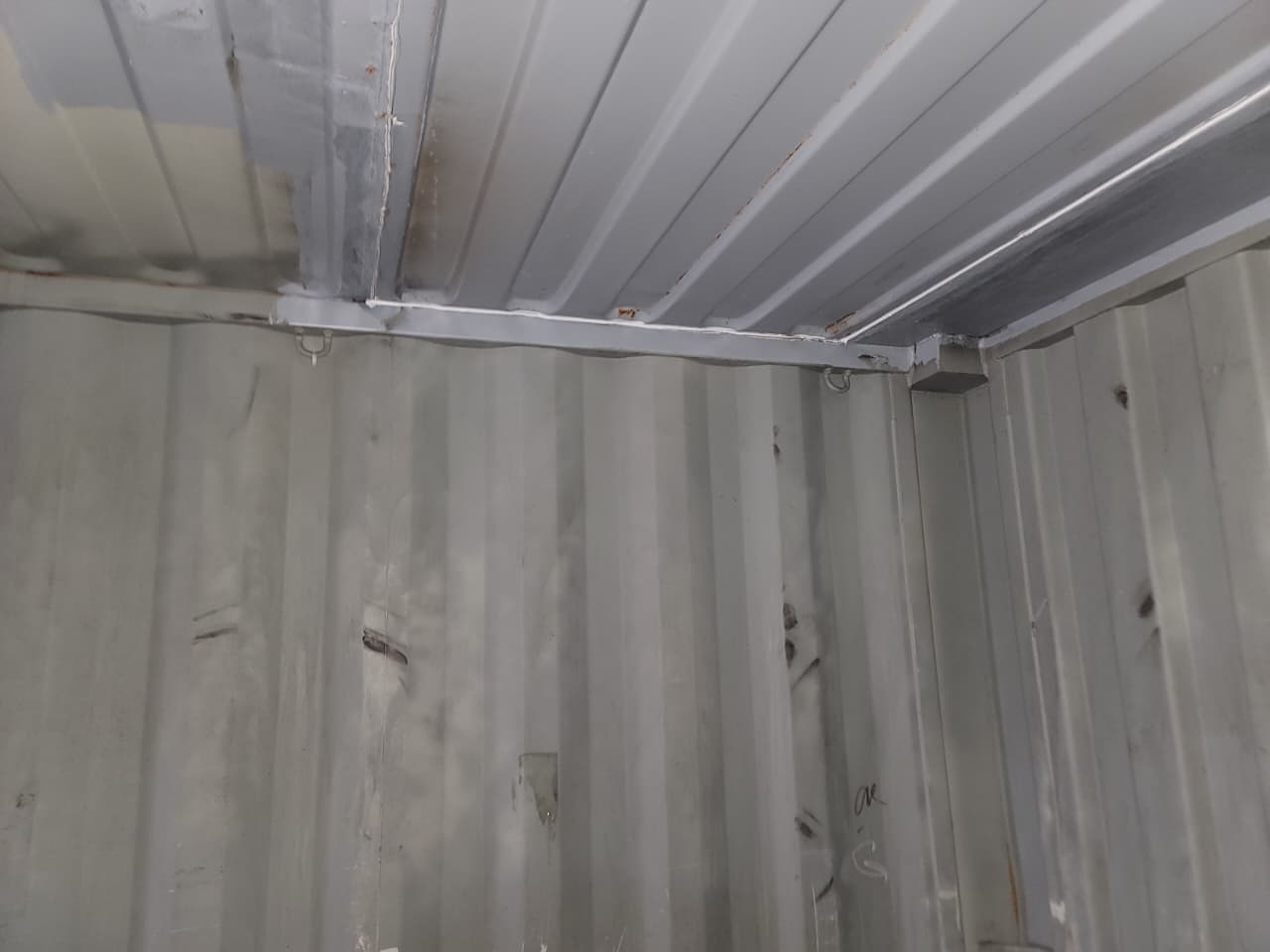 Морской контейнер TRLU8680787