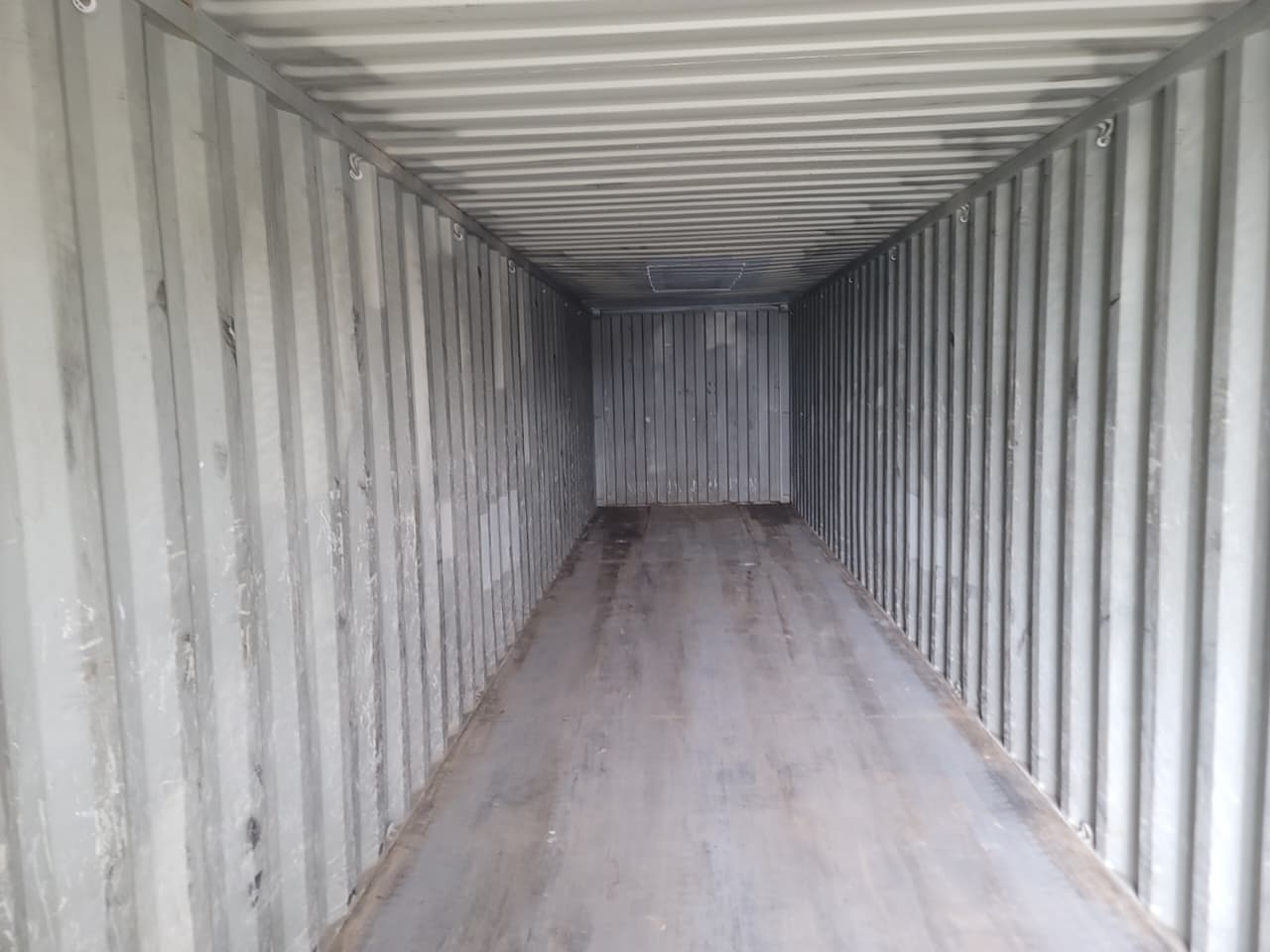 Морской контейнер TRLU8680787