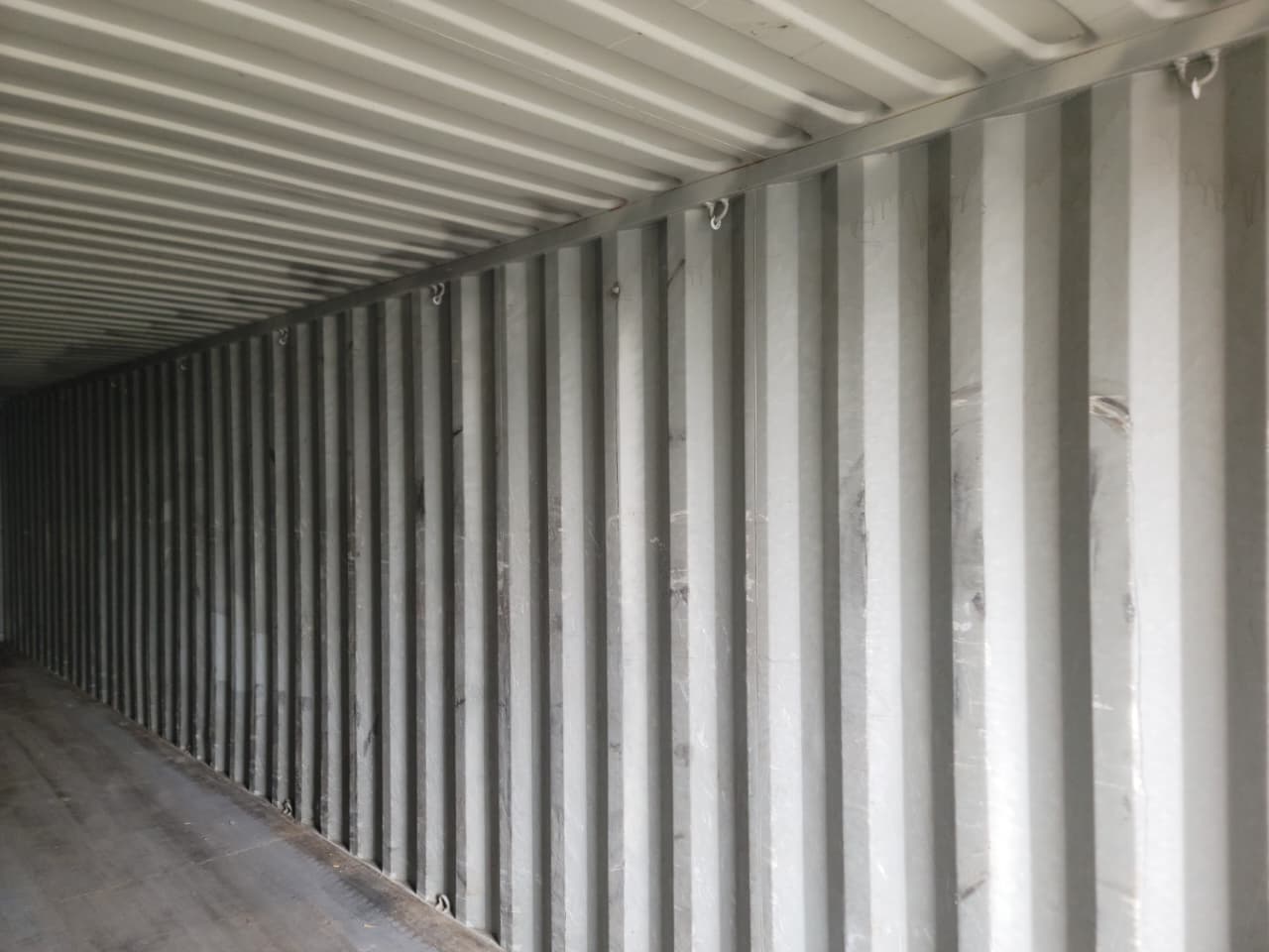 Морской контейнер TRLU8680787