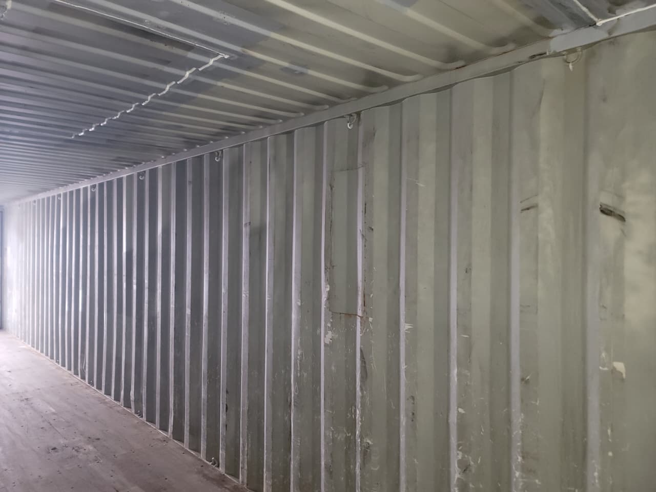 Морской контейнер TRLU8680787