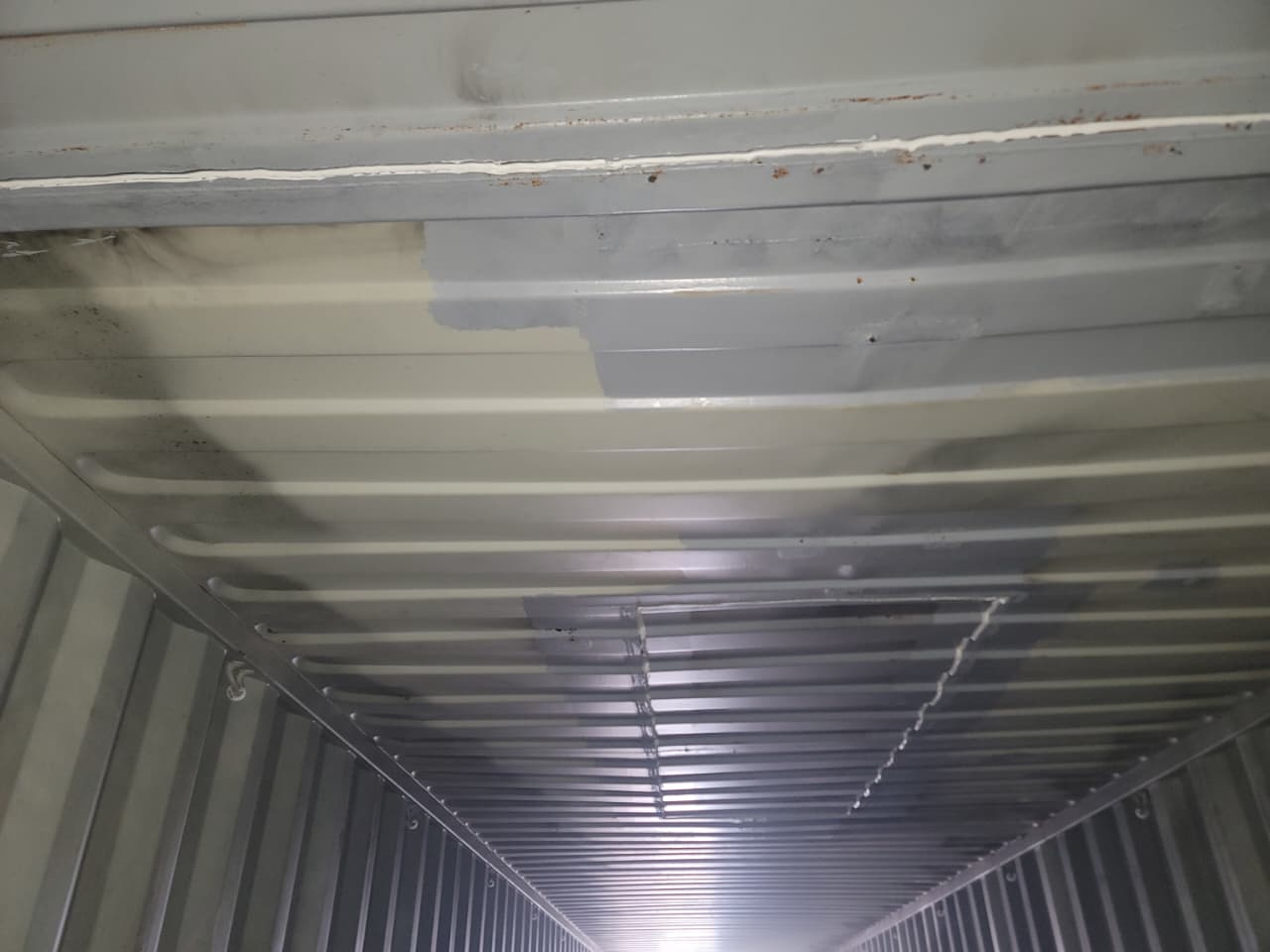 Морской контейнер TRLU8680787