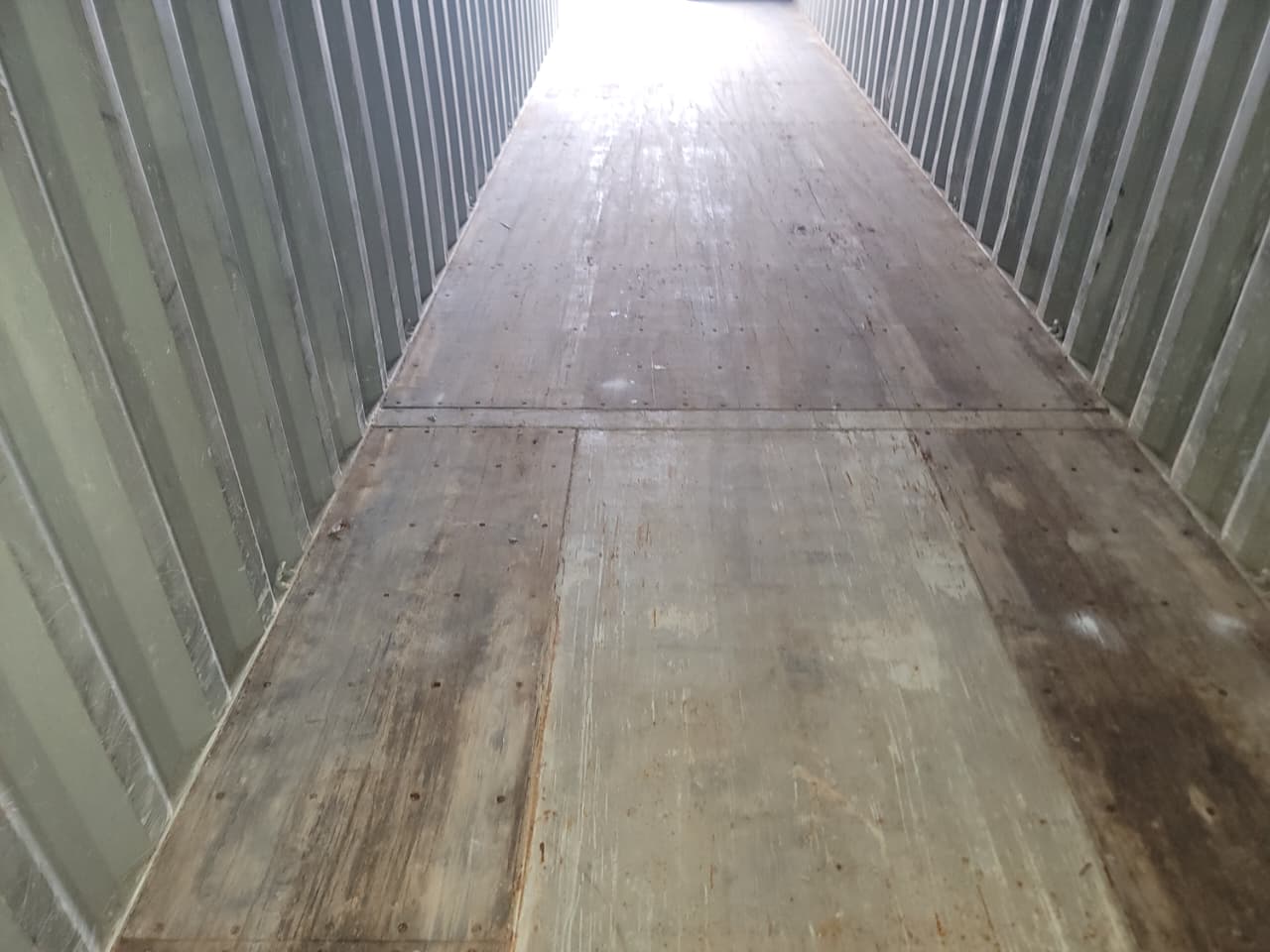 Морской контейнер TRLU8680787