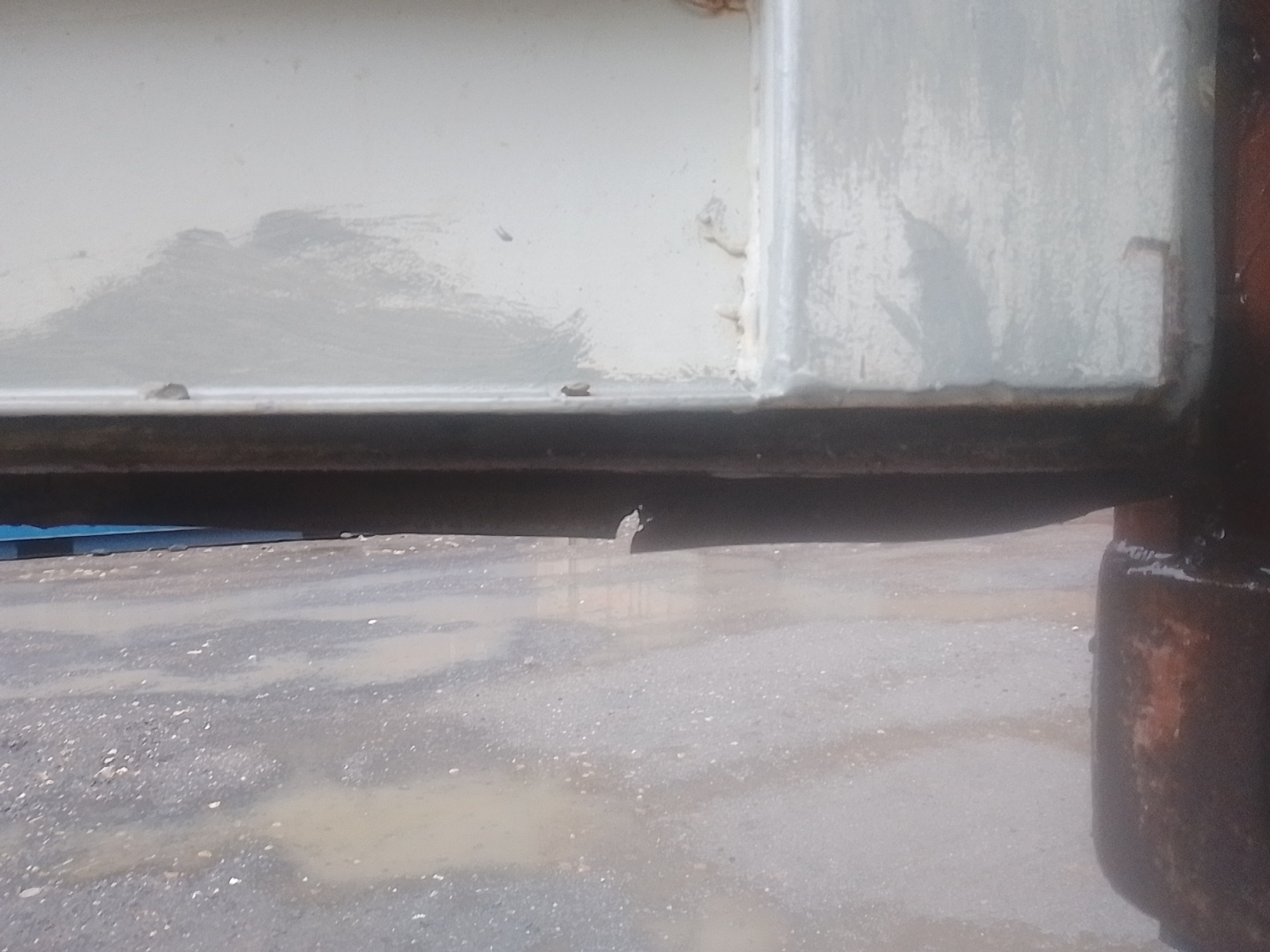 Морской контейнер TRLU8683596